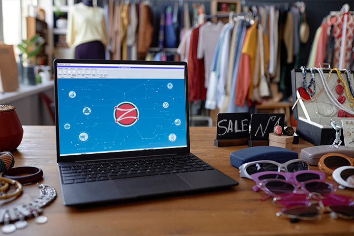ERP para lojas de roupas