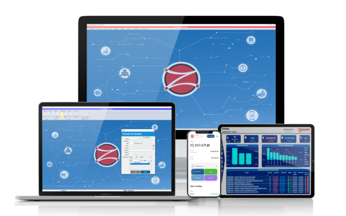 ERP para Lojas de Roupas e Calçados