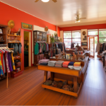 Sistema para lojas de roupas pequenas